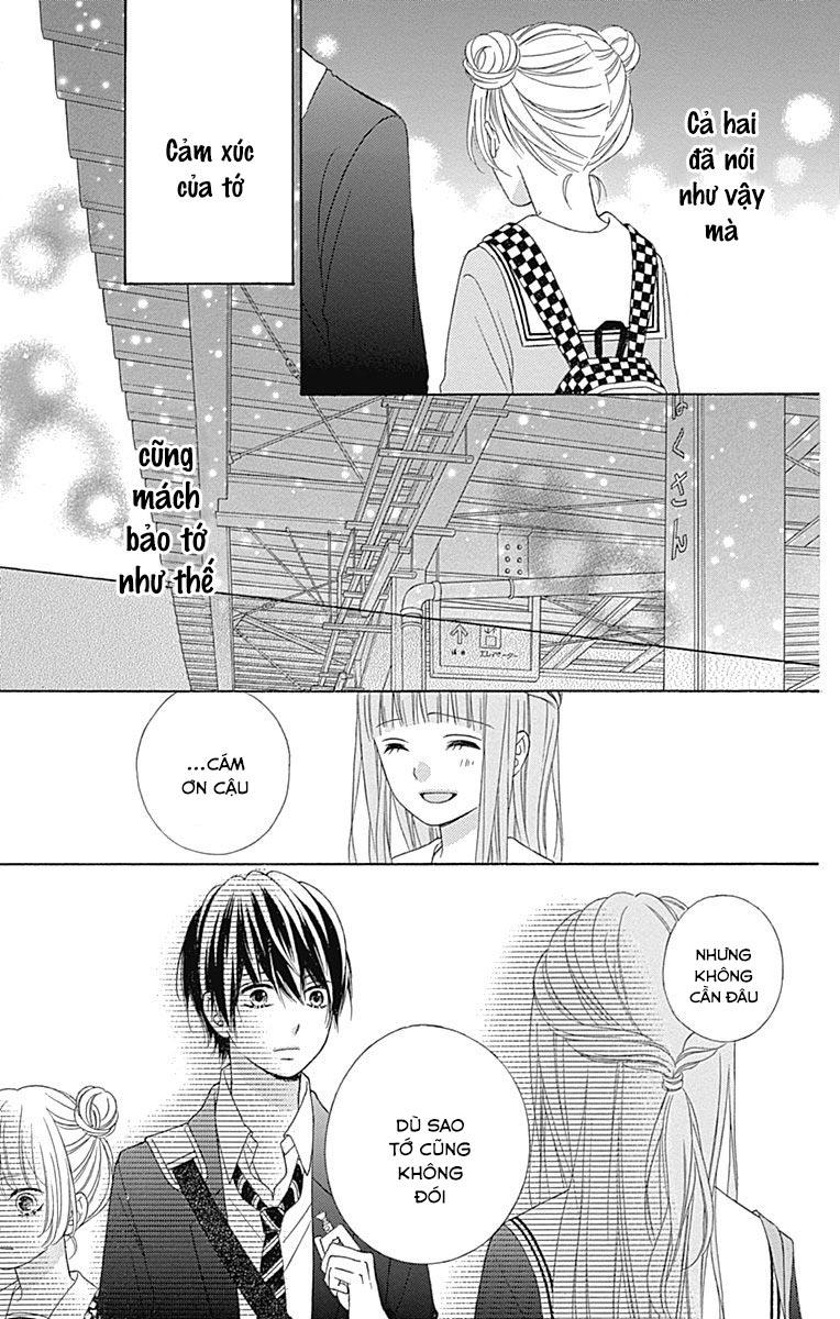 Tsubasa To Hotaru Chapter 34 - Trang 2