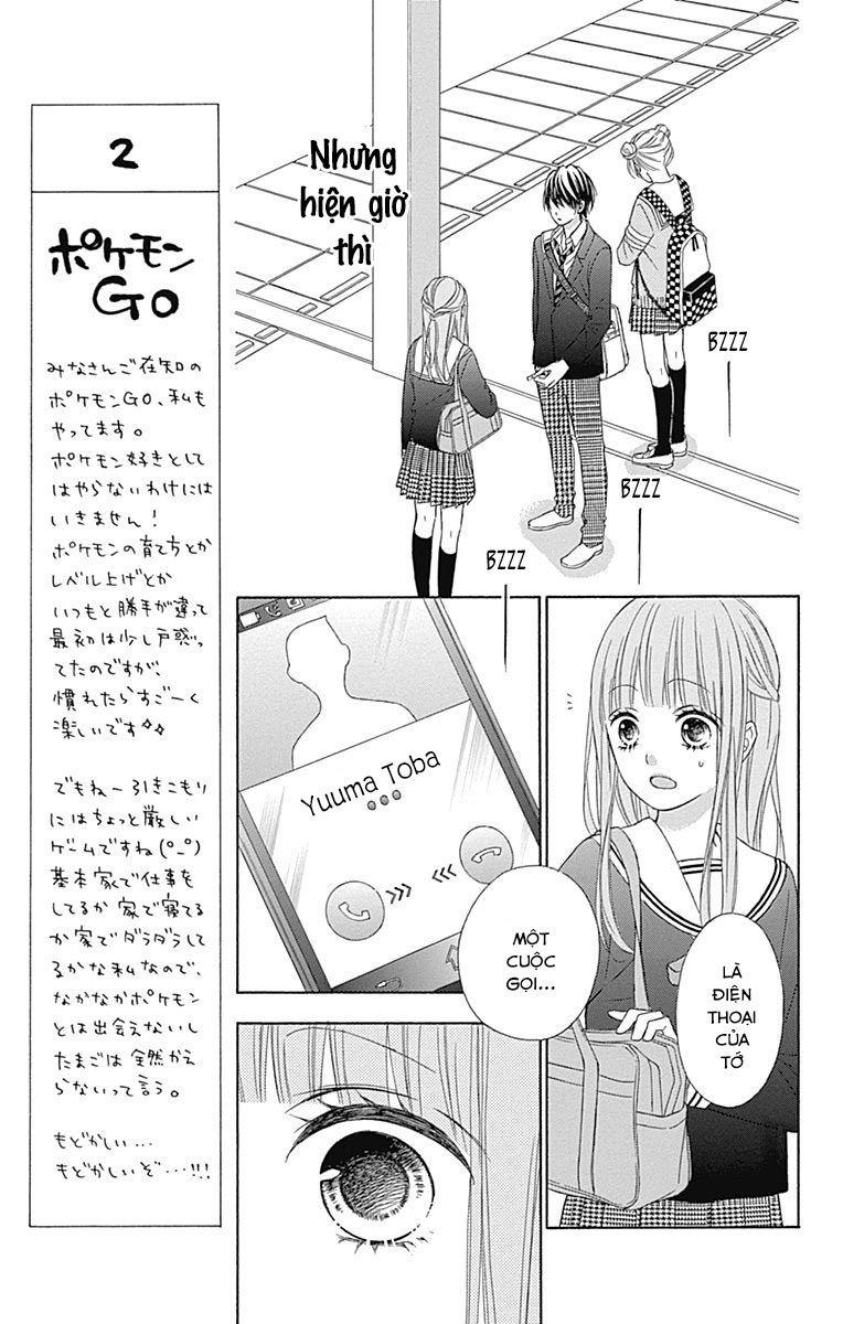 Tsubasa To Hotaru Chapter 34 - Trang 2