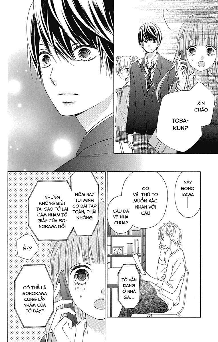 Tsubasa To Hotaru Chapter 34 - Trang 2