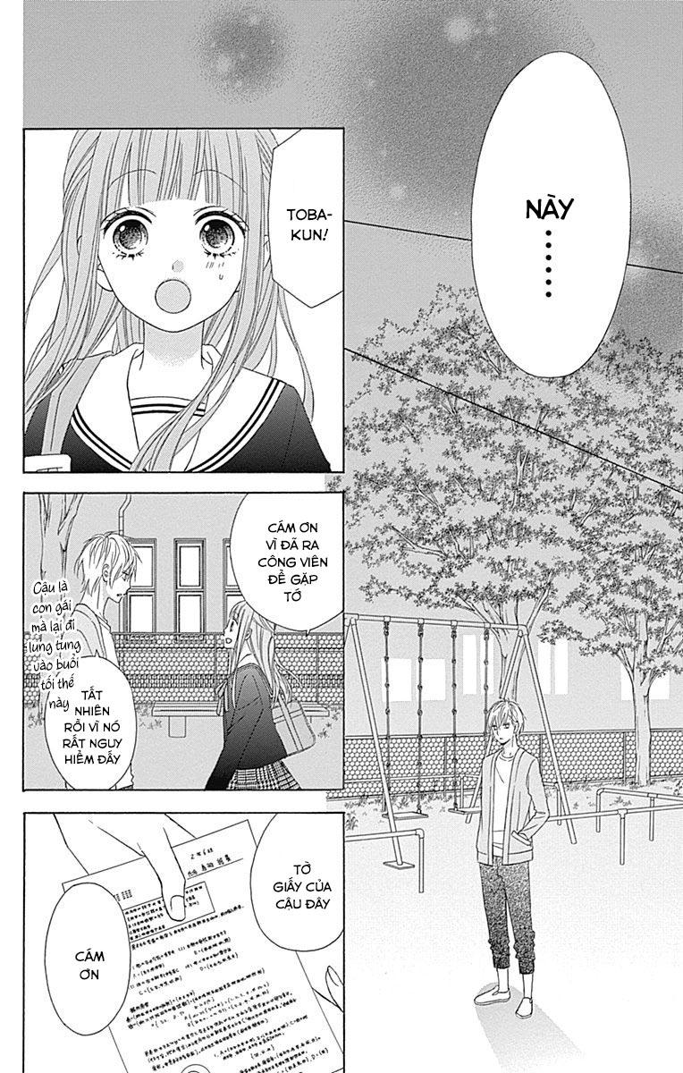 Tsubasa To Hotaru Chapter 34 - Trang 2