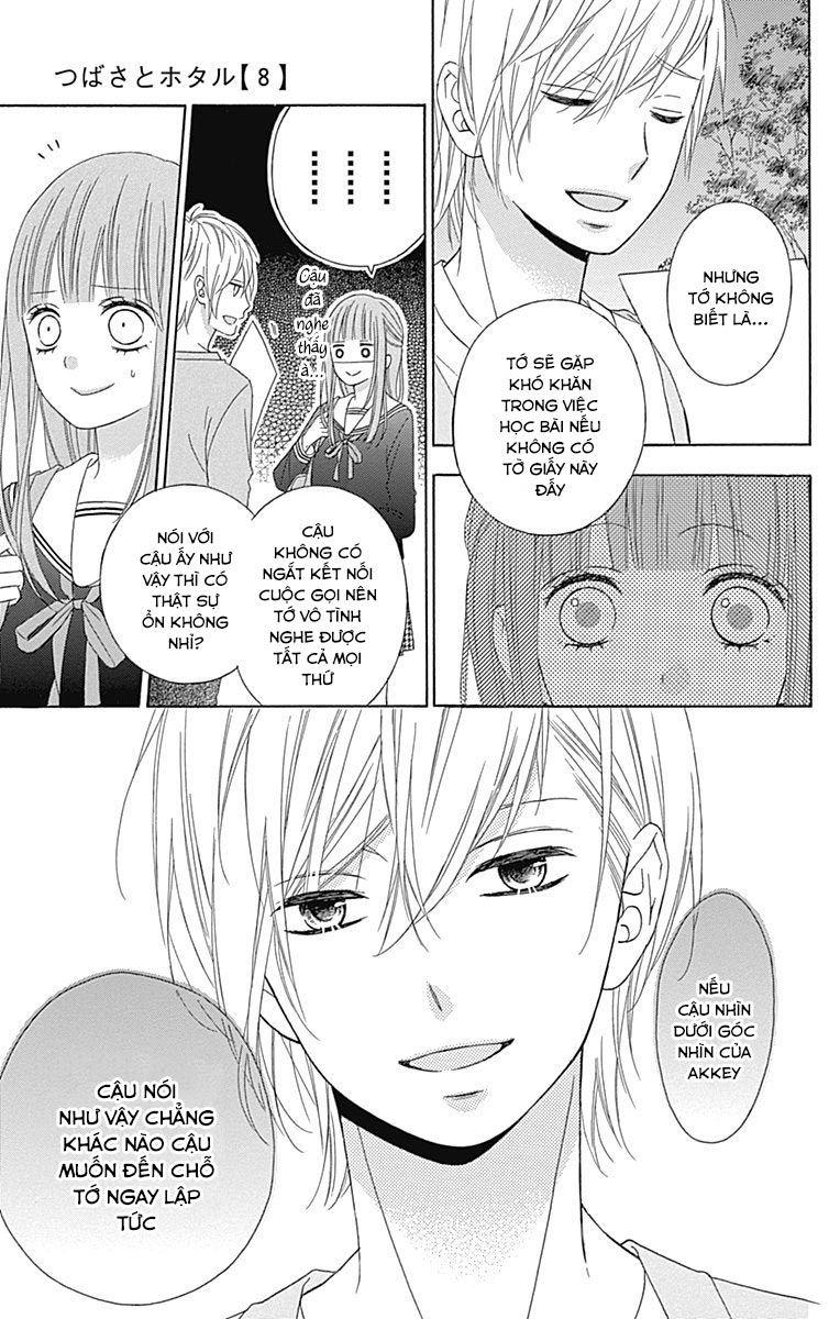 Tsubasa To Hotaru Chapter 34 - Trang 2