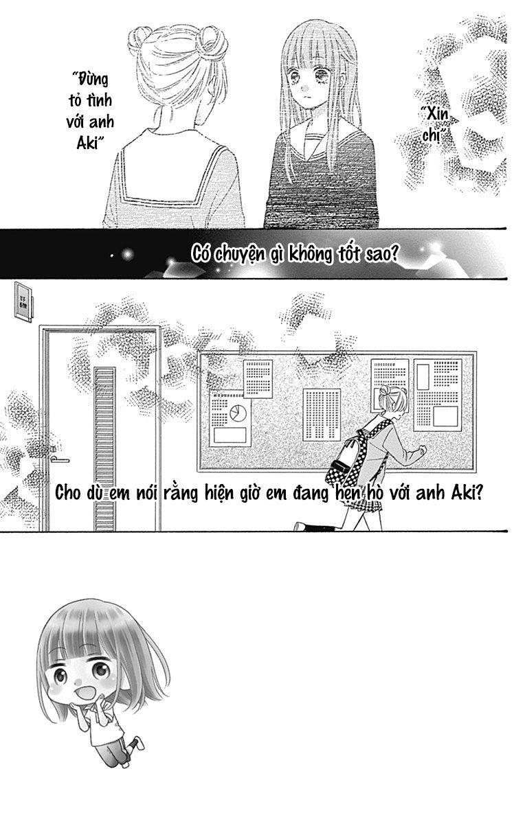 Tsubasa To Hotaru Chapter 34 - Trang 2