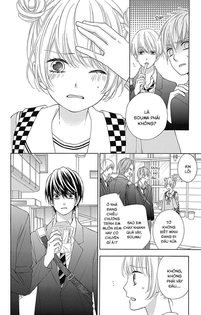 Tsubasa To Hotaru Chapter 34 - Trang 2