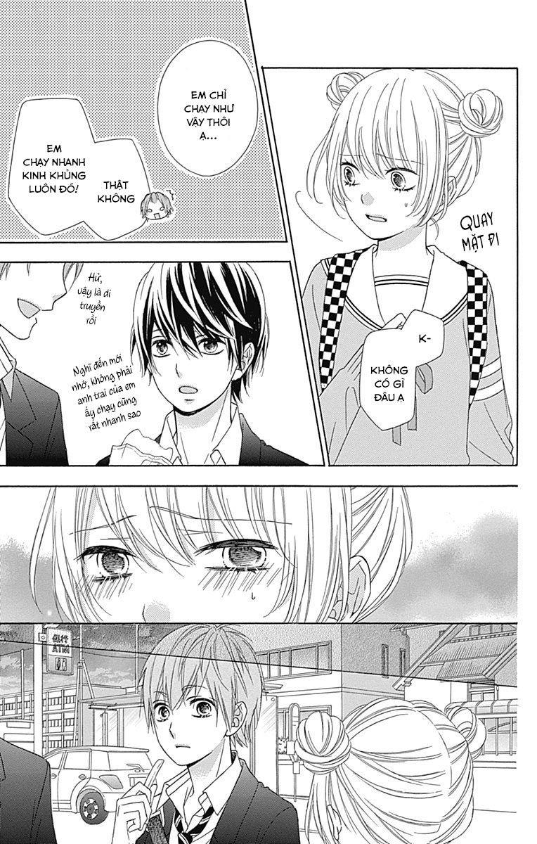 Tsubasa To Hotaru Chapter 34 - Trang 2