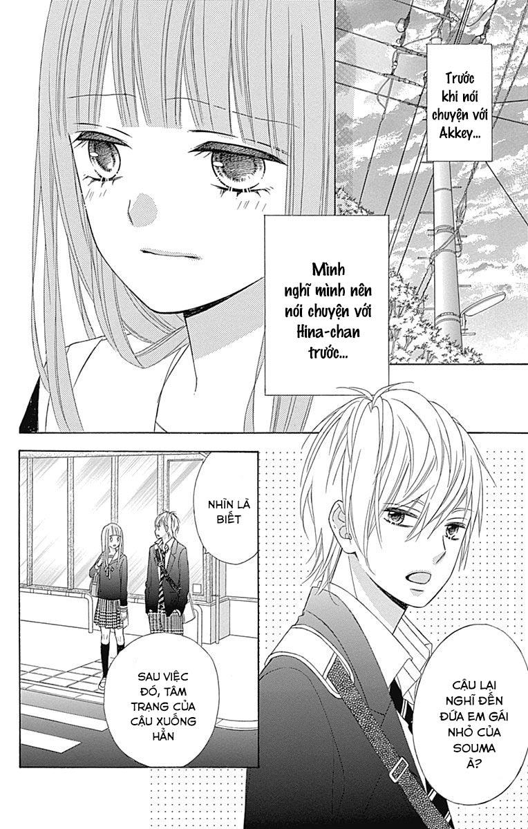 Tsubasa To Hotaru Chapter 33 - Trang 2