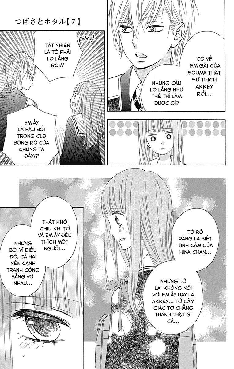 Tsubasa To Hotaru Chapter 33 - Trang 2