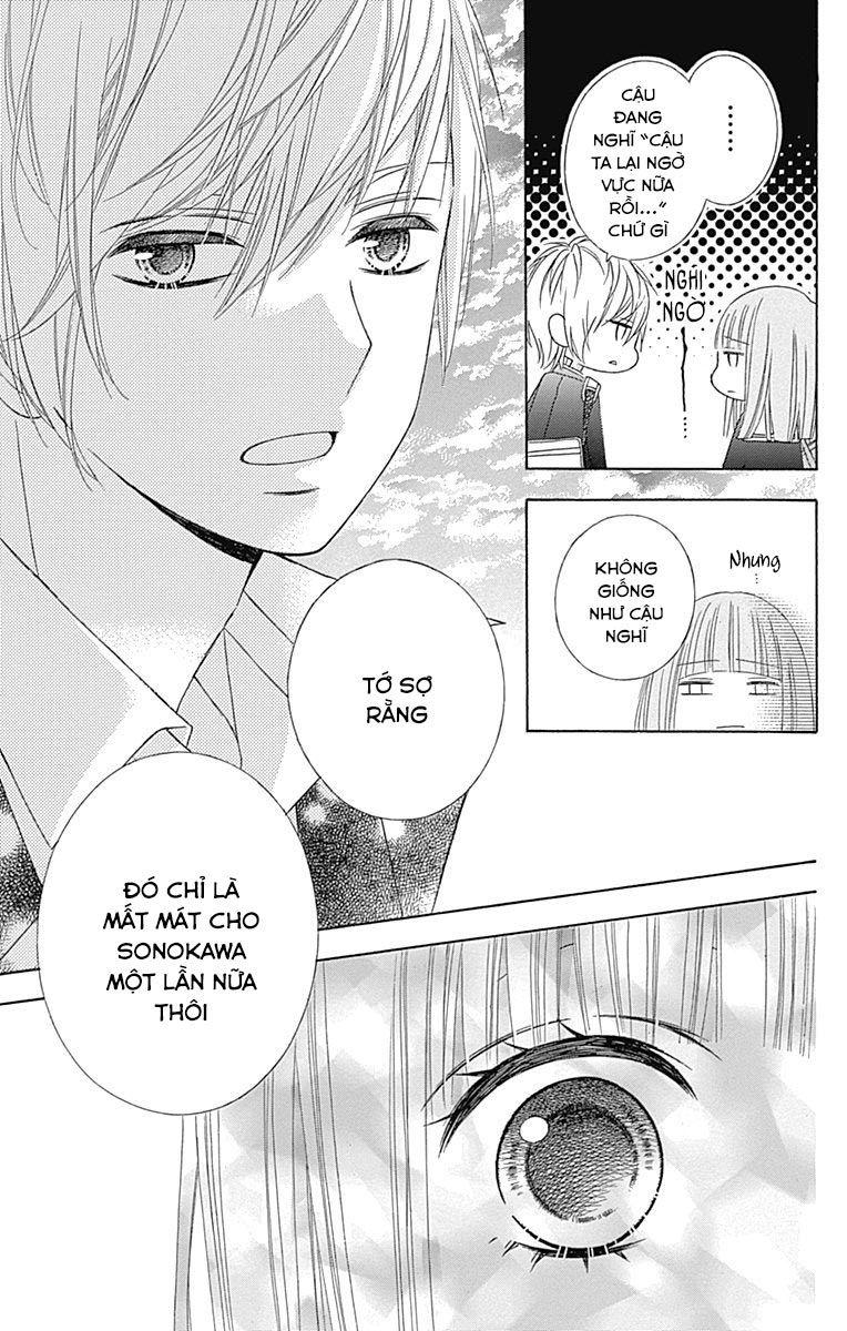 Tsubasa To Hotaru Chapter 33 - Trang 2