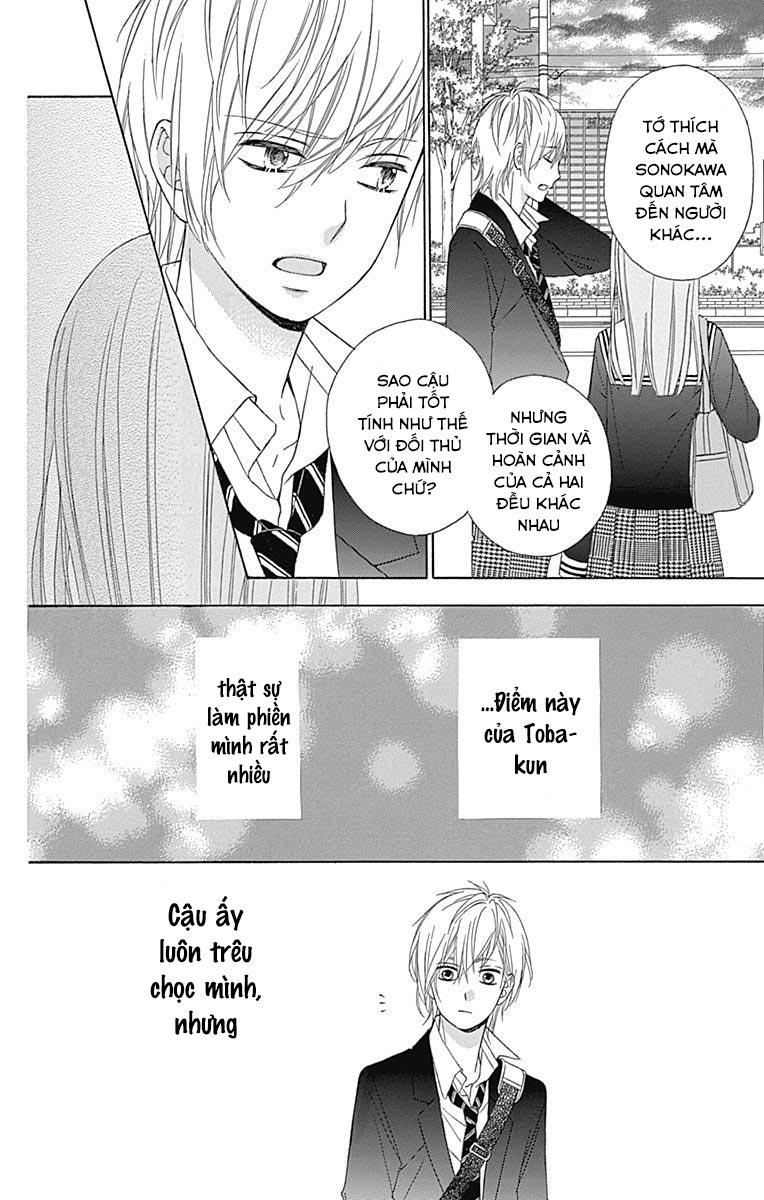 Tsubasa To Hotaru Chapter 33 - Trang 2