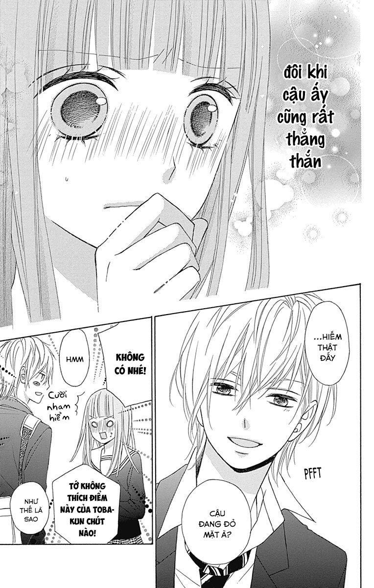 Tsubasa To Hotaru Chapter 33 - Trang 2