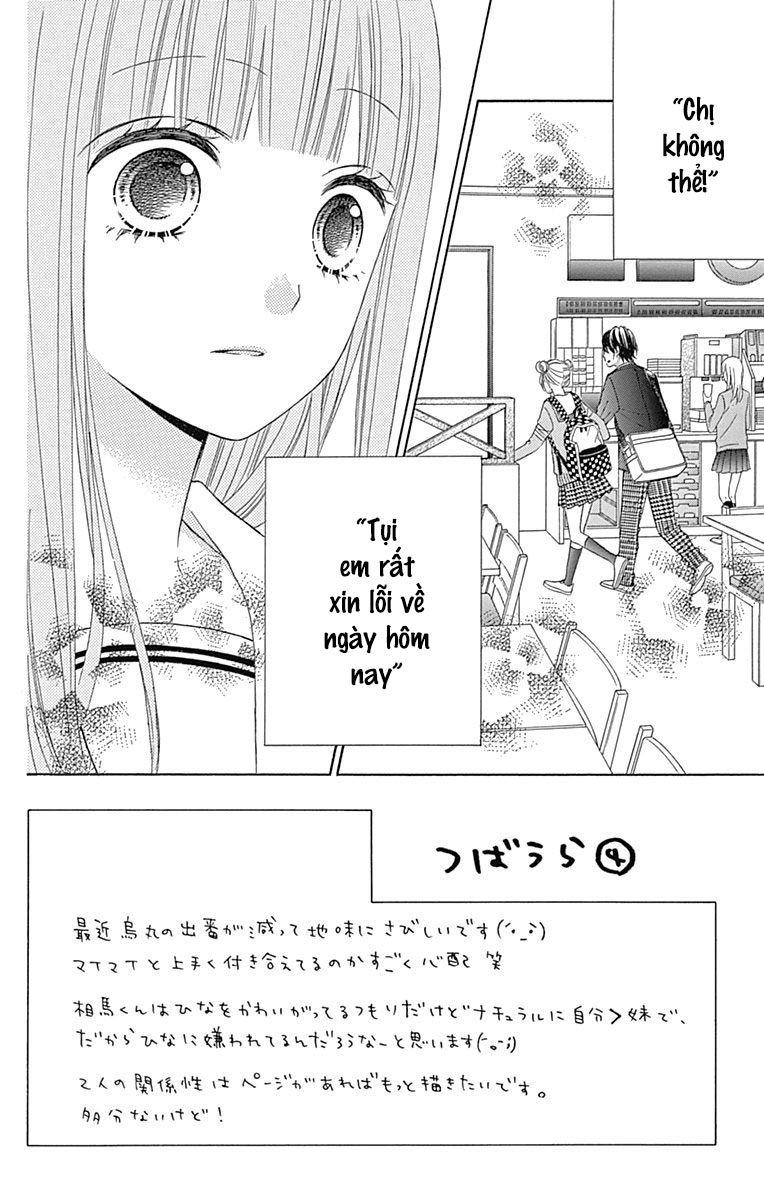 Tsubasa To Hotaru Chapter 33 - Trang 2