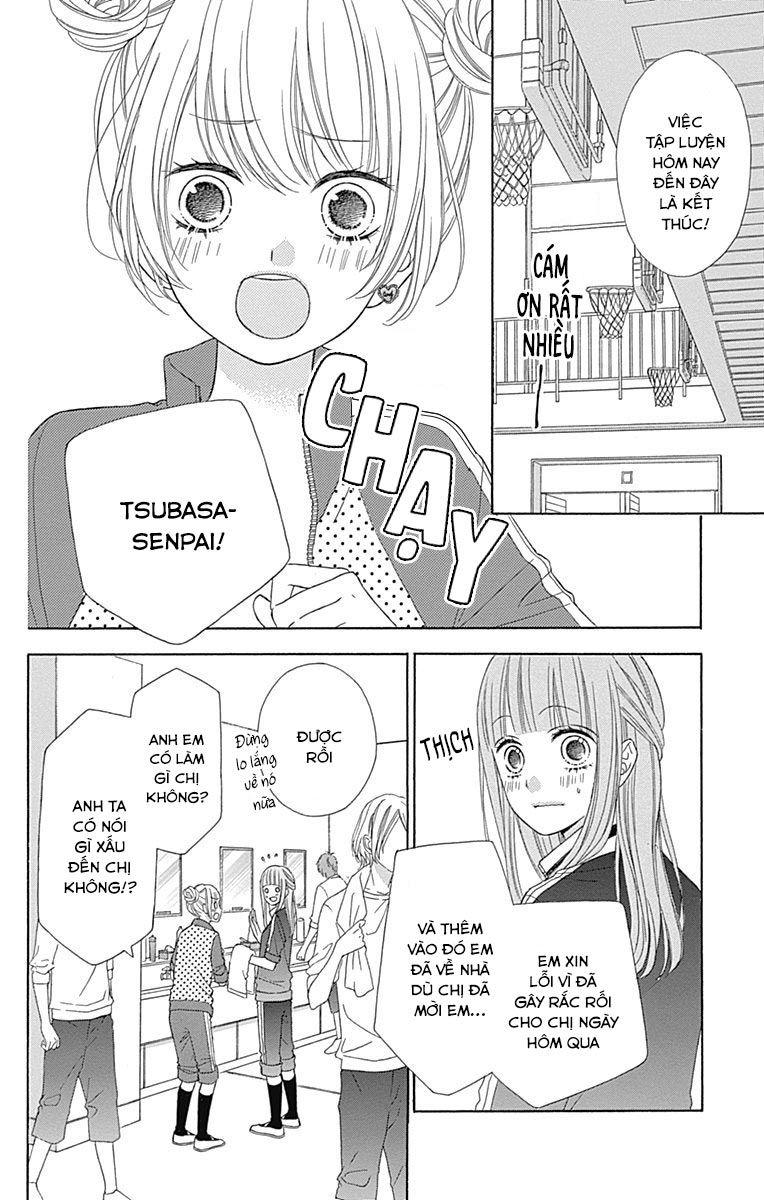 Tsubasa To Hotaru Chapter 33 - Trang 2