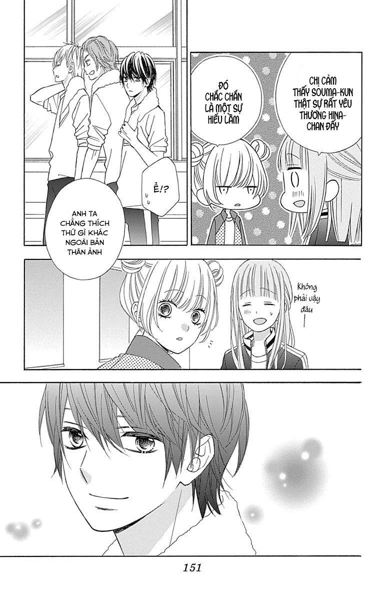 Tsubasa To Hotaru Chapter 33 - Trang 2