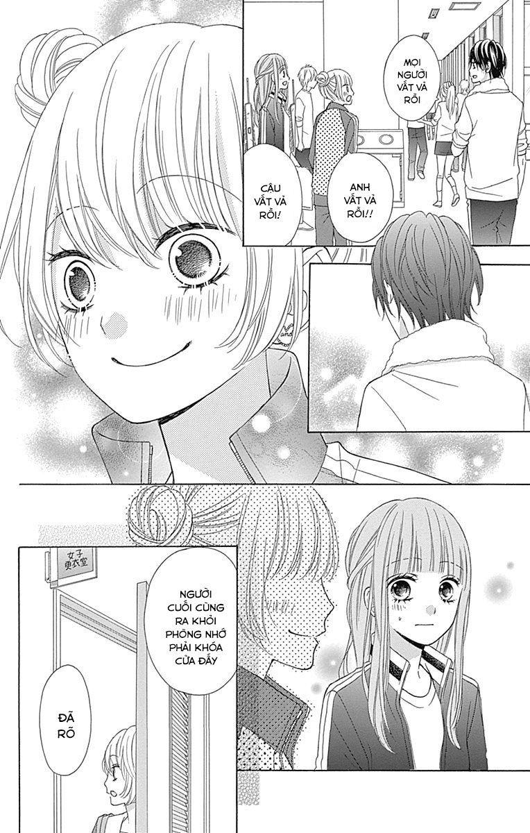 Tsubasa To Hotaru Chapter 33 - Trang 2