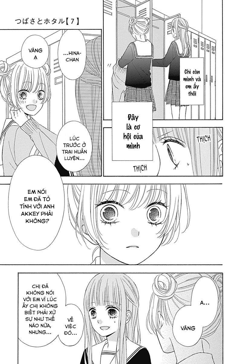 Tsubasa To Hotaru Chapter 33 - Trang 2