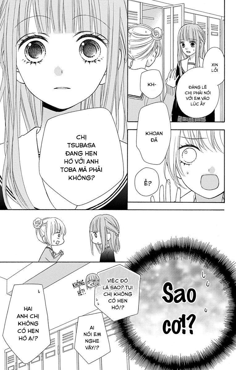 Tsubasa To Hotaru Chapter 33 - Trang 2