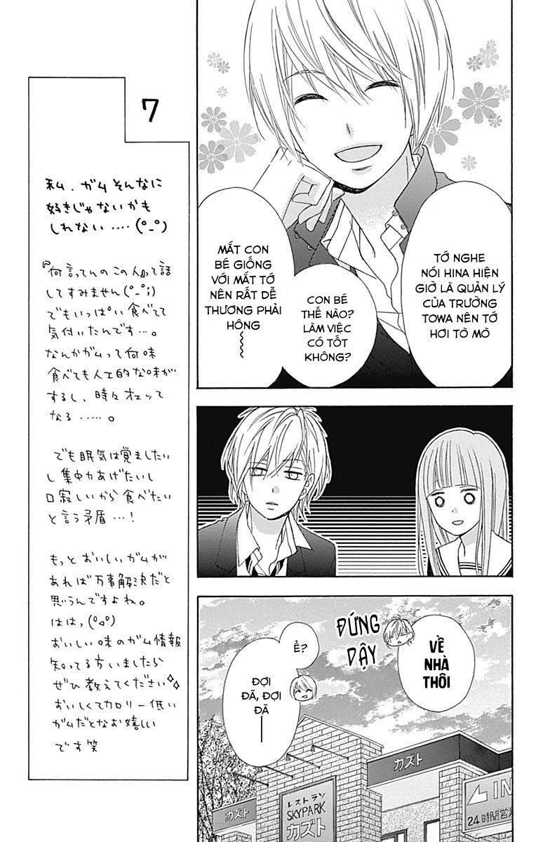 Tsubasa To Hotaru Chapter 33 - Trang 2