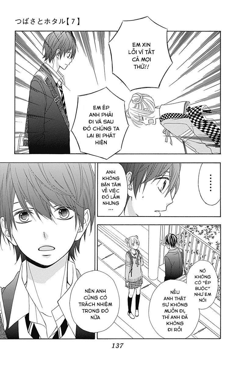 Tsubasa To Hotaru Chapter 33 - Trang 2