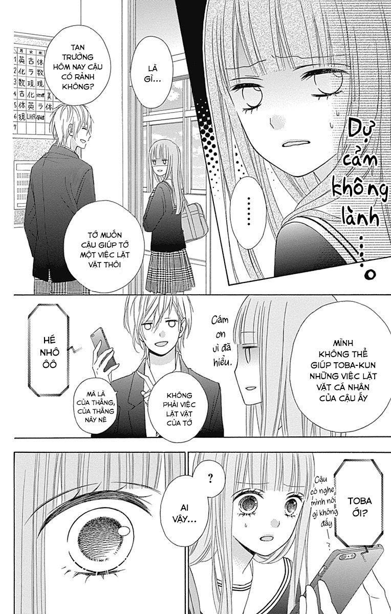 Tsubasa To Hotaru Chapter 32 - Trang 2