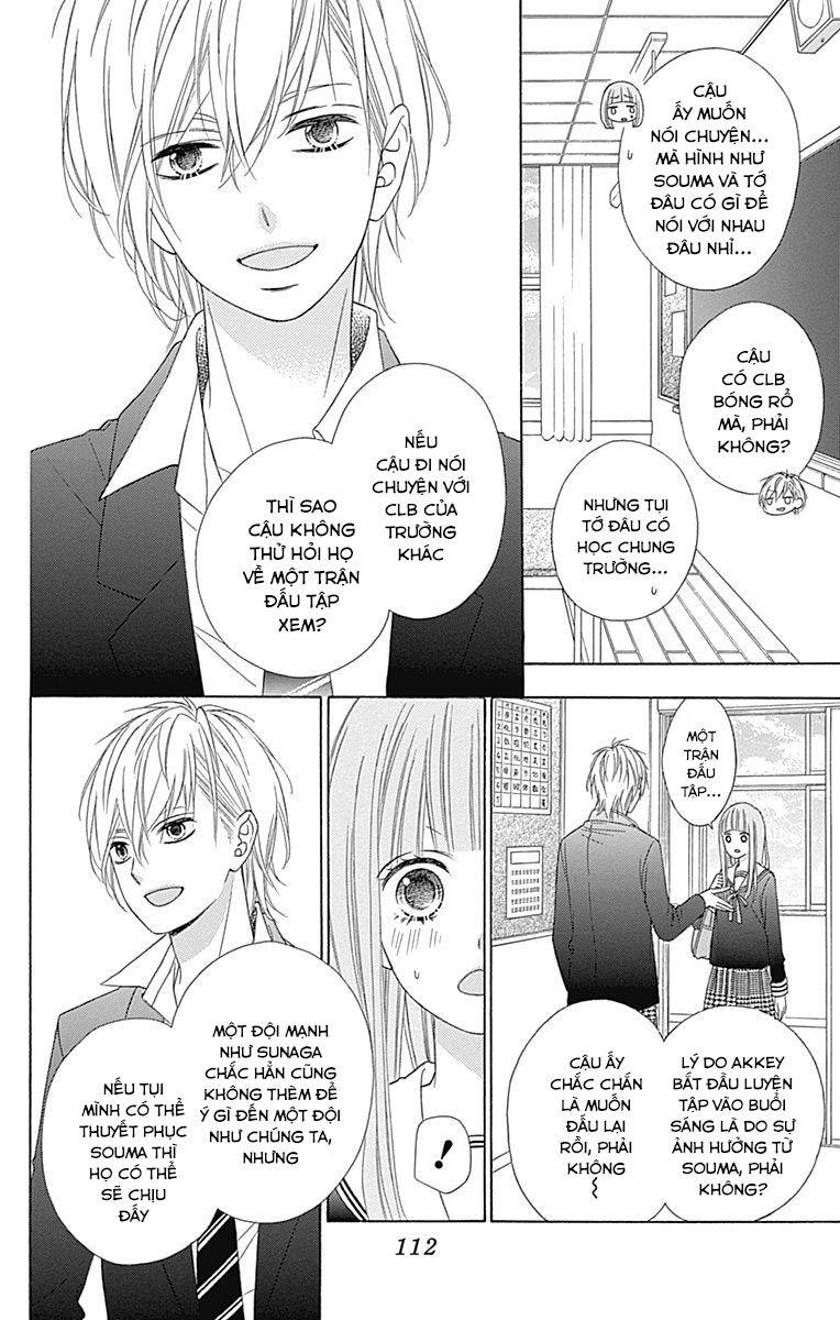 Tsubasa To Hotaru Chapter 32 - Trang 2