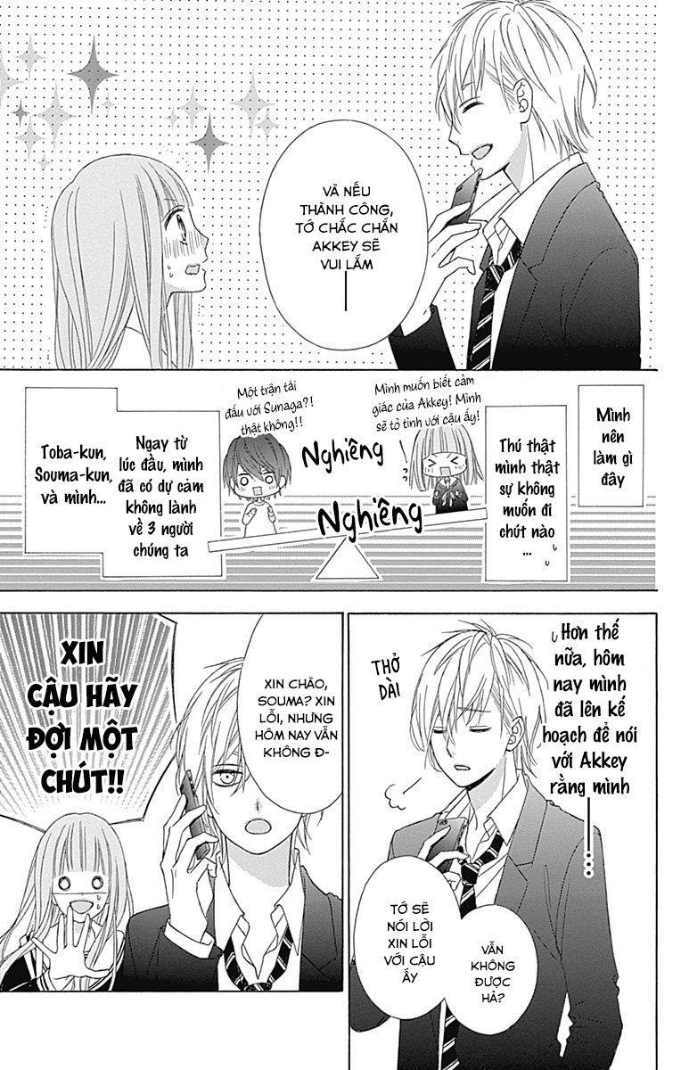 Tsubasa To Hotaru Chapter 32 - Trang 2