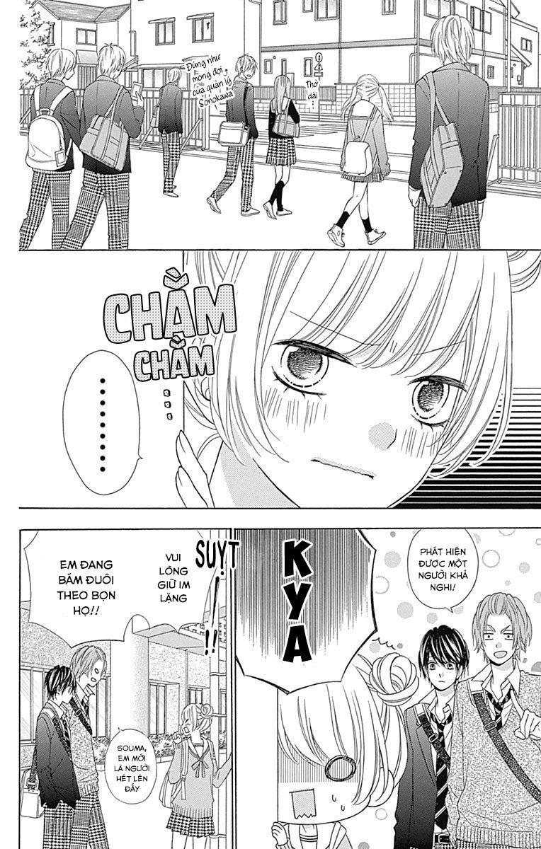 Tsubasa To Hotaru Chapter 32 - Trang 2