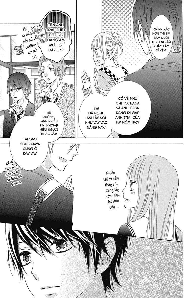 Tsubasa To Hotaru Chapter 32 - Trang 2