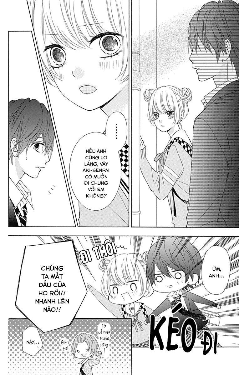 Tsubasa To Hotaru Chapter 32 - Trang 2