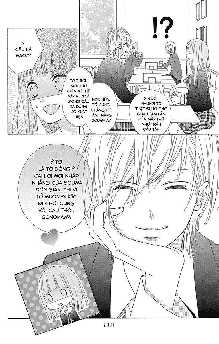 Tsubasa To Hotaru Chapter 32 - Trang 2