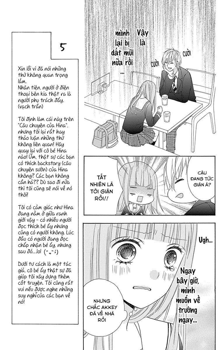 Tsubasa To Hotaru Chapter 32 - Trang 2