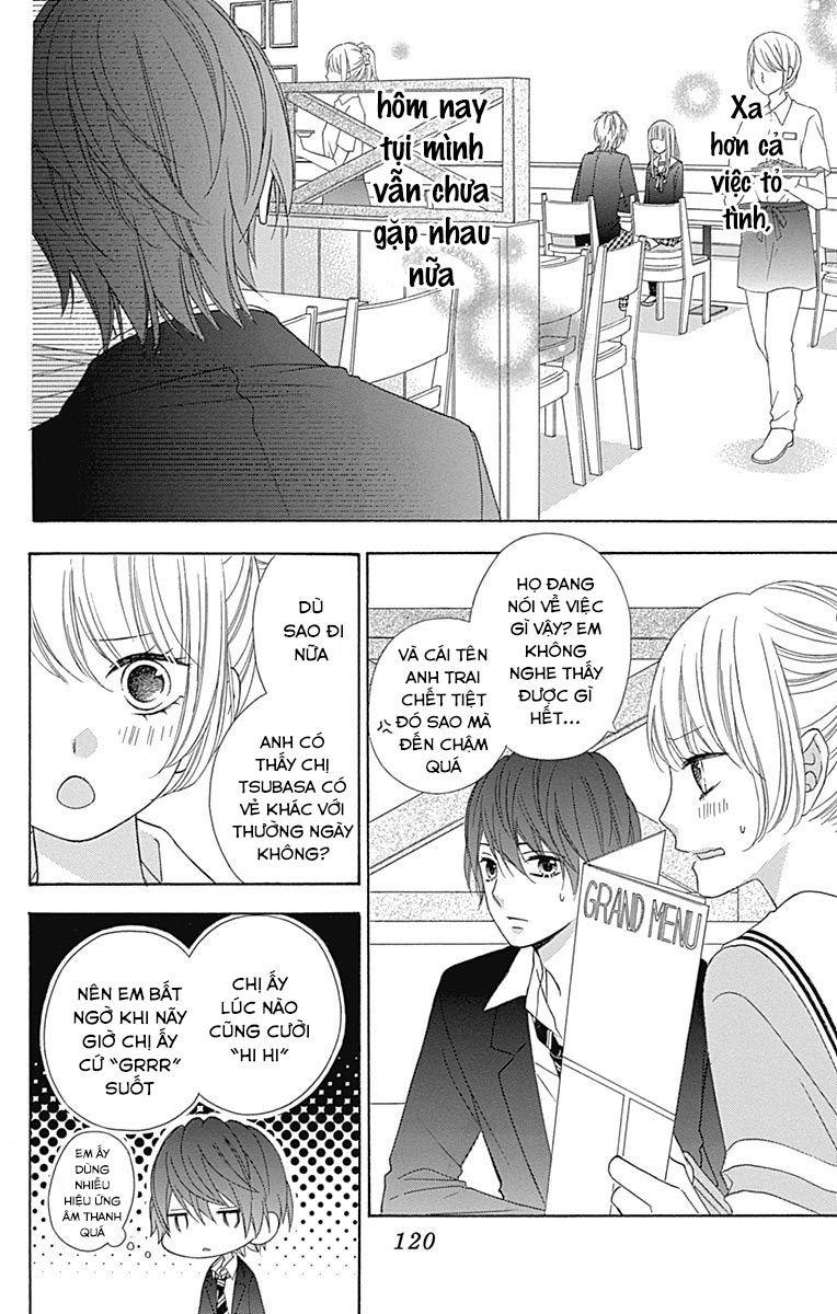 Tsubasa To Hotaru Chapter 32 - Trang 2