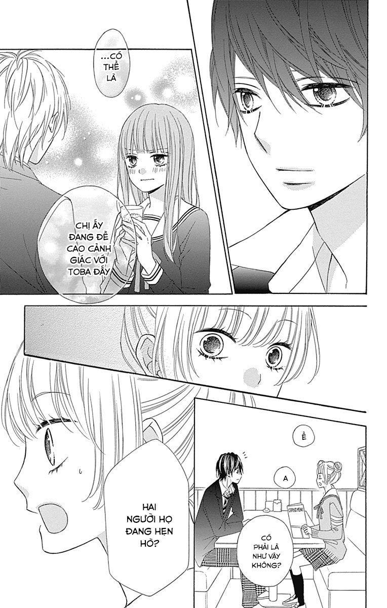 Tsubasa To Hotaru Chapter 32 - Trang 2