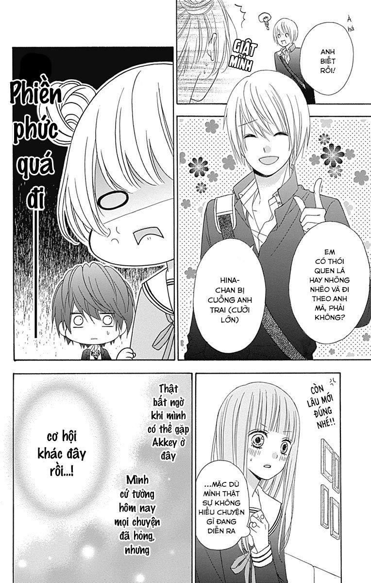 Tsubasa To Hotaru Chapter 32 - Trang 2