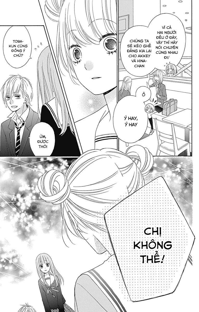 Tsubasa To Hotaru Chapter 32 - Trang 2