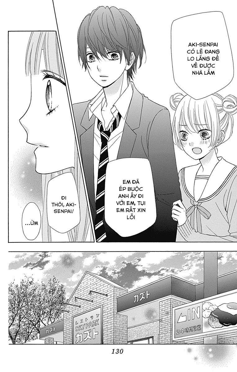 Tsubasa To Hotaru Chapter 32 - Trang 2