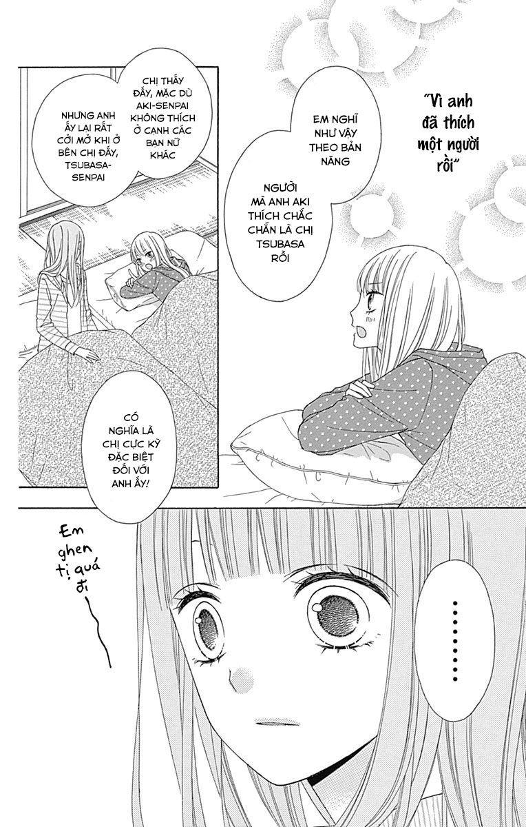 Tsubasa To Hotaru Chapter 32 - Trang 2