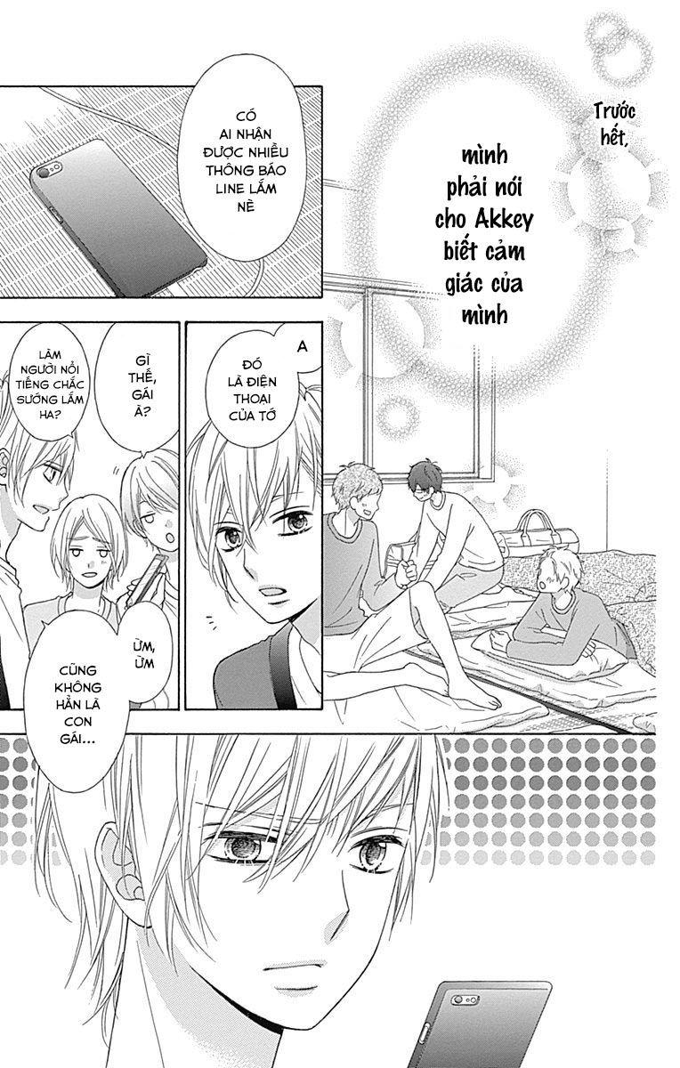 Tsubasa To Hotaru Chapter 32 - Trang 2