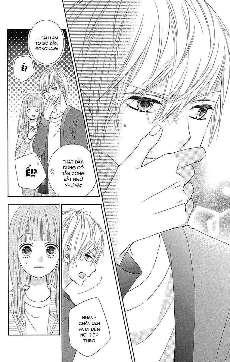 Tsubasa To Hotaru Chapter 31 - Trang 2