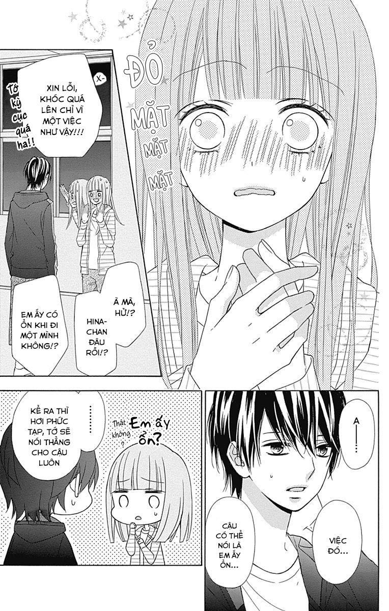 Tsubasa To Hotaru Chapter 31 - Trang 2