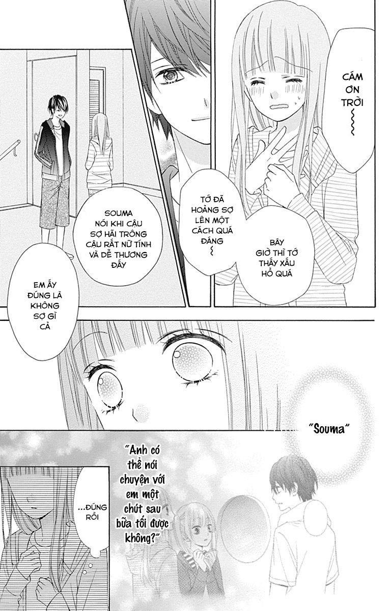 Tsubasa To Hotaru Chapter 31 - Trang 2