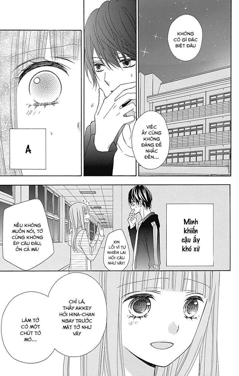 Tsubasa To Hotaru Chapter 31 - Trang 2