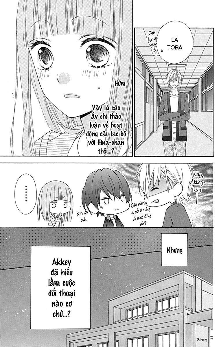 Tsubasa To Hotaru Chapter 31 - Trang 2