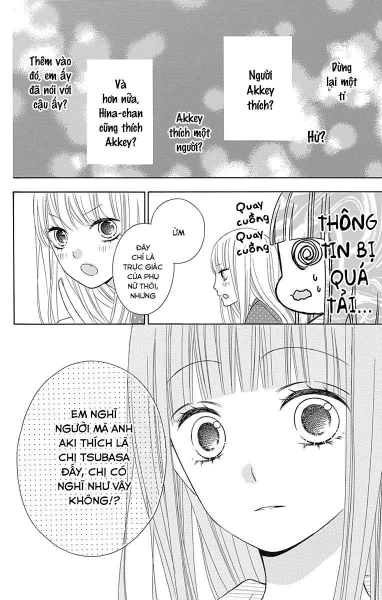 Tsubasa To Hotaru Chapter 31 - Trang 2