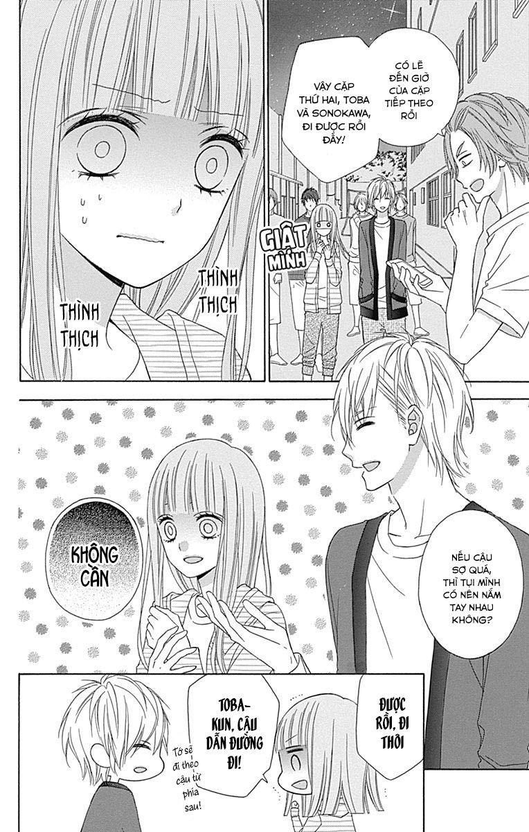 Tsubasa To Hotaru Chapter 31 - Trang 2