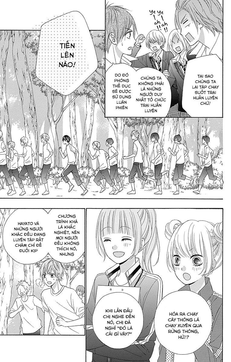 Tsubasa To Hotaru Chapter 30 - Trang 2