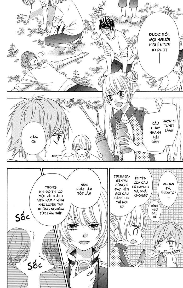 Tsubasa To Hotaru Chapter 30 - Trang 2