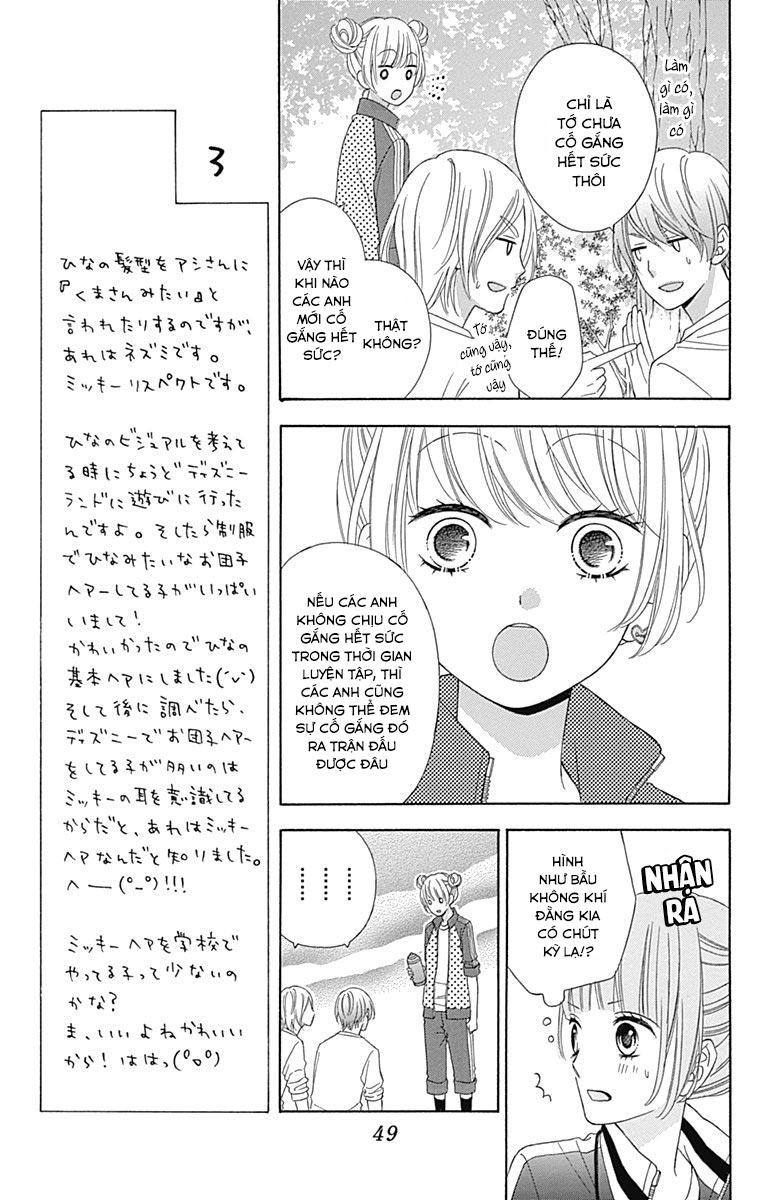 Tsubasa To Hotaru Chapter 30 - Trang 2