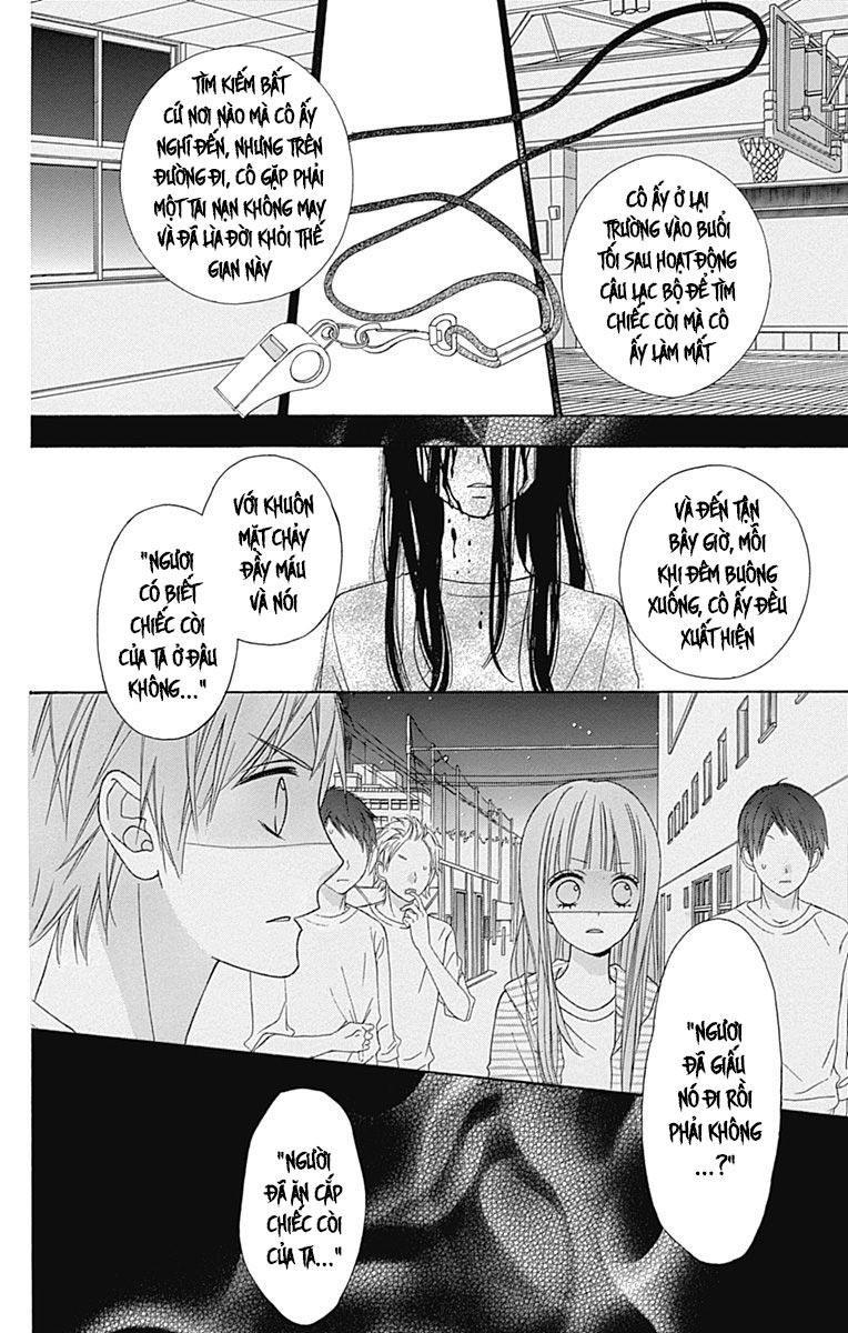 Tsubasa To Hotaru Chapter 30 - Trang 2