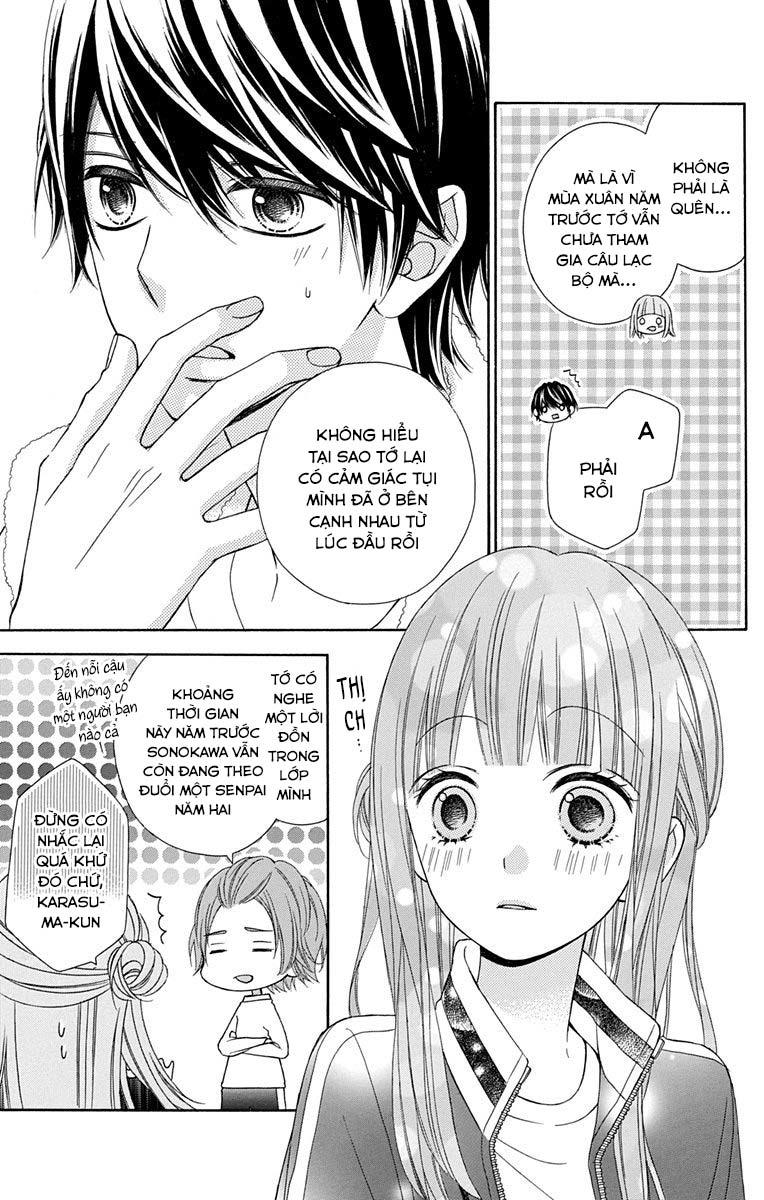 Tsubasa To Hotaru Chapter 30 - Trang 2