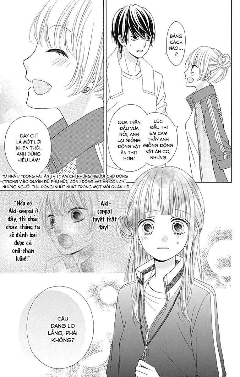 Tsubasa To Hotaru Chapter 30 - Trang 2