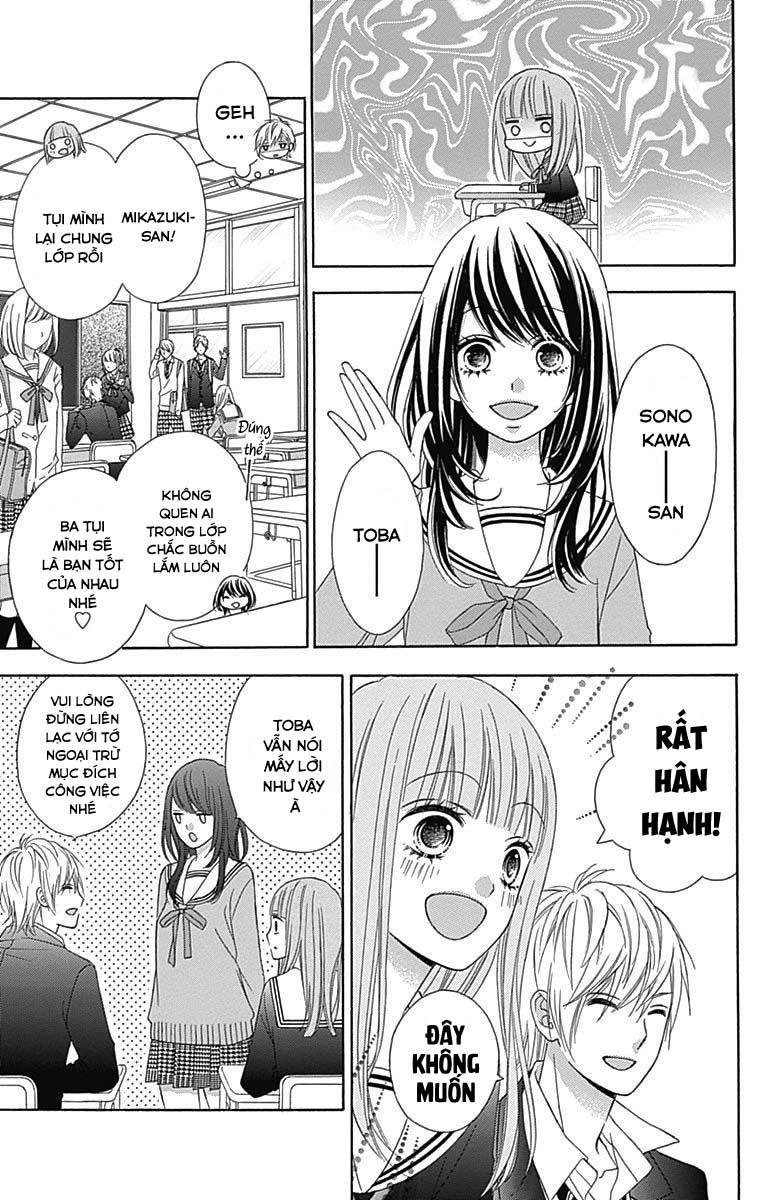 Tsubasa To Hotaru Chapter 29 - Trang 2